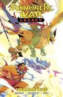 Summoners War, Volume 1: Legacy-9781534320000