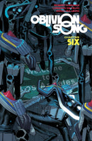 Oblivion Song by Kirkman & De Felici Volume 6