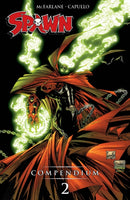 Spawn Compendium, Color Edition, Volume 2-9781534320956