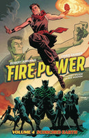 Fire Power by Kirkman & Samnee Volume 4: Scorched Earth