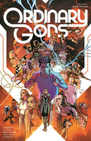 Ordinary Gods Volume 1: God Spark