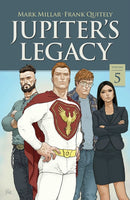 Jupiter''s Legacy, Volume 5 (NETFLIX Edition)