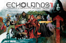 Echolands, Volume 1-9781534321137