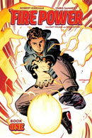 Fire Power By Kirkman & Samnee, Book 1-9781534322073