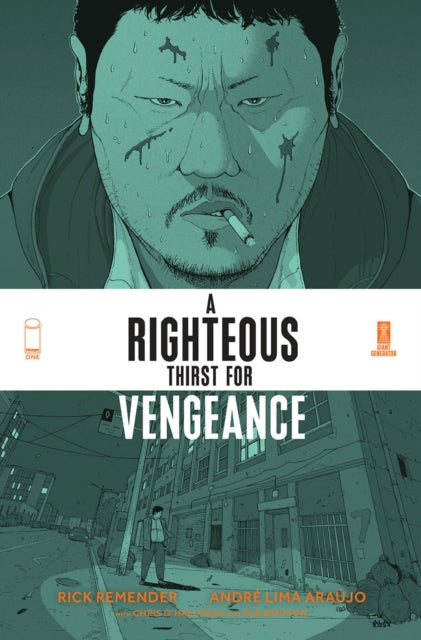A Righteous Thirst For Vengeance, Volume 1-9781534322097