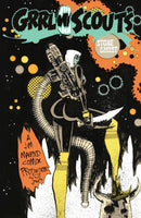 Grrl Scouts: Stone Ghost-9781534322271