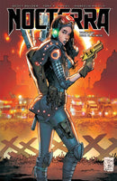 Nocterra, Volume 2: Pedal to the Metal-9781534322349