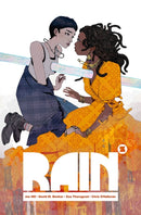 Joe Hill''s Rain