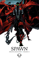 Spawn Origins Volume 21