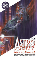 Astro City Metrobook, Volume 2-9781534323179