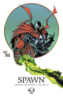 Spawn Origins, Volume 24-9781534324077