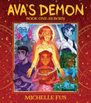 Ava''s Demon Book 1: Reborn
