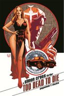 Too Dead to Die: A Simon Cross Thriller-9781534324510