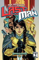 Lastman, Book 4-9781534325821