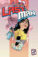 Lastman Book 5-9781534325838