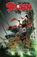 Spawn Compendium, Volume 5-9781534326941