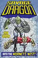 Savage Dragon: Into the Hornet's Nest-9781534327184