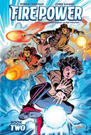 Fire Power Deluxe Book 2-9781534327245