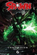 Spawn Compendium Volume 6 Color Edition-9781534327337
