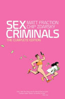 Sex Criminals Compendium: The Cumplete Story-9781534327412