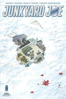 Junkyard Joe Deluxe Hardcover-9781534327436