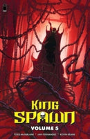 King Spawn Volume 5-9781534327504