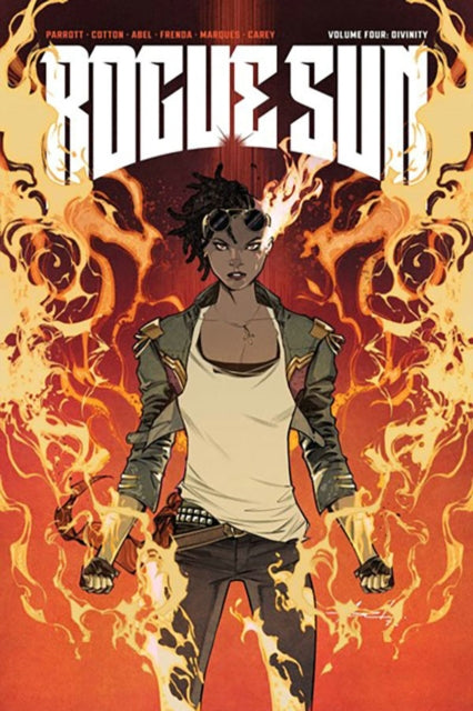 Rogue Sun Volume 4: Divinity