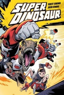 Super Dinosaur Compendium One-9781534327757