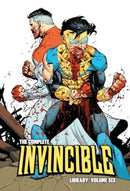 Invincible Complete Library Hardcover Vol. 6-9781534327764