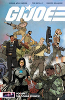 G.I. Joe Vol. 1 : The Cobra Strikes!-9781534328075