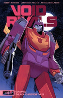 Void Rivals Volume 3-9781534328174