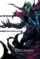 King Spawn Origins Hardcover Book 1-9781534328181