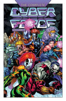 Complete Cyberforce Volume 2