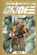 Codename: G.I. Joe Deluxe Edition Book One-9781534328228
