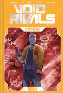 Void Rivals Deluxe Edition Book One-9781534328242