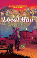 Local Man Deluxe Hardcover-9781534328259