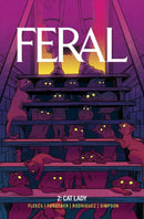 Feral Volume 2-9781534328280