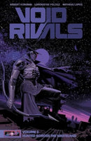 Void Rivals Volume 2 : Hunted Across the Wasteland-9781534328372