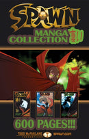 Spawn Manga-9781534328518