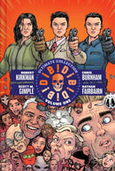 DIE! DIE! DIE! DELUXE HARDCOVER-9781534328716