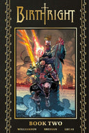 BIRTHRIGHT DELUXE BOOK 02-9781534329188