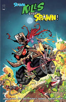 Spawn Kills Every Spawn-9781534329232