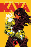 Kaya Book Four-9781534329454