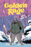 Golden Rage Volume 2: Mother Knows Best : Mother Knows Best-9781534329836