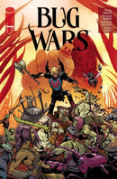 BUG WARS: BOOK ONE-9781534329850