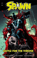 Spawn: Battle for the Throne Part 2-9781534329867