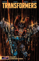 Transformers Vol. 3-9781534329898