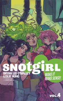 Snotgirl Volume 4 : Make It Make Sense!-9781534329911