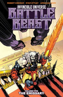 Invincible Universe: Battle Beast Vol. 2