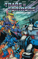 The Transformers UK Compendium Book One-9781534330597